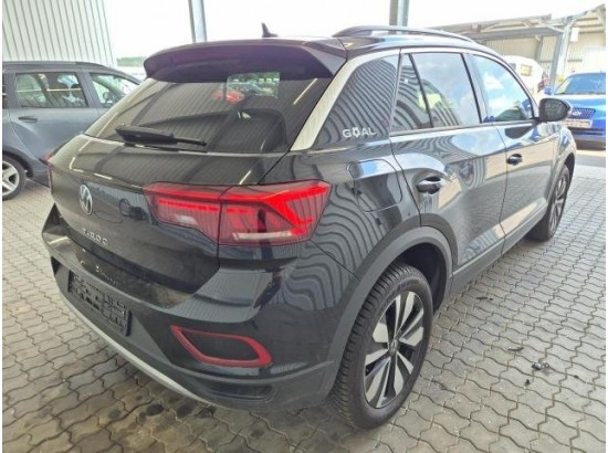 2025 Volkswagen T-Roc Goal