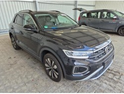 2025 Volkswagen T-Roc Goal