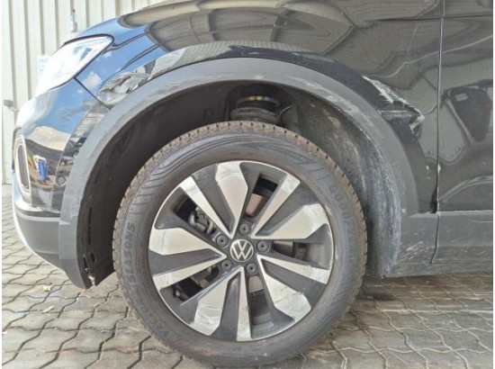 2025 Volkswagen T-Roc Goal