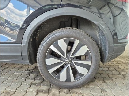 2025 Volkswagen T-Roc Goal
