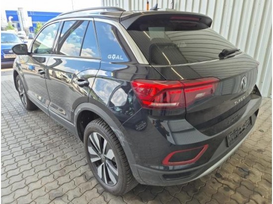 2025 Volkswagen T-Roc Goal