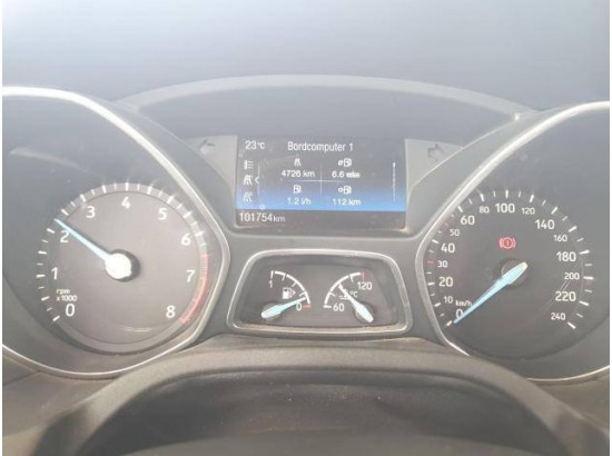 2017 Ford Focus Turnier Business 2017 Ford Focus Turnier Business