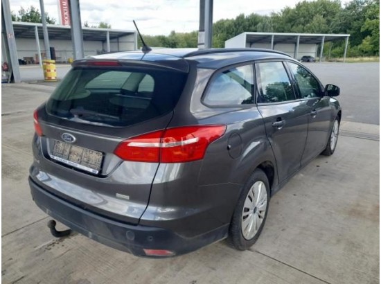 2017 Ford Focus Turnier Business 2017 Ford Focus Turnier Business