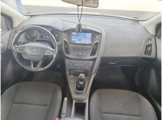 2017 Ford Focus Turnier Business 2017 Ford Focus Turnier Business