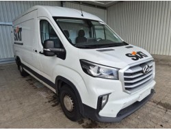 2023 MAXUS Deliver 9 Kasten