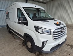 2023 MAXUS Deliver 9 Kasten