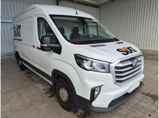 2023 MAXUS Deliver 9 Kasten 2023 MAXUS Deliver 9 Kasten