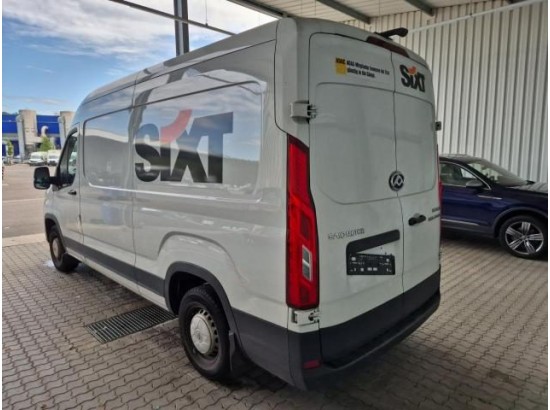 2023 MAXUS Deliver 9 Kasten 2023 MAXUS Deliver 9 Kasten
