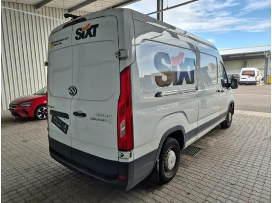 2023 MAXUS Deliver 9 Kasten 2023 MAXUS Deliver 9 Kasten