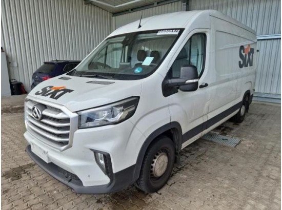 2023 MAXUS Deliver 9 Kasten 2023 MAXUS Deliver 9 Kasten