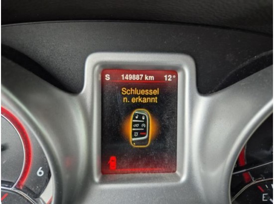 2015 FIAT Freemont Lounge AWD