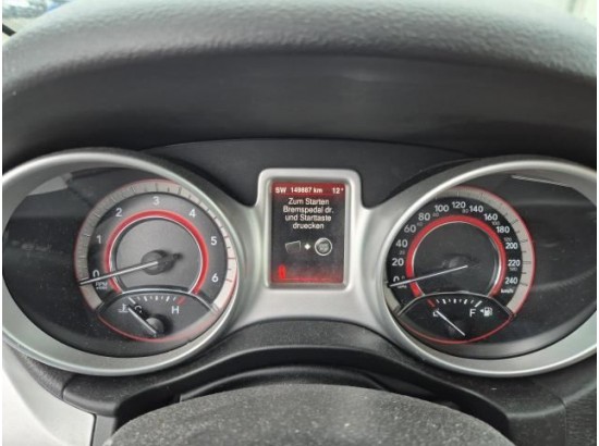 2015 FIAT Freemont Lounge AWD