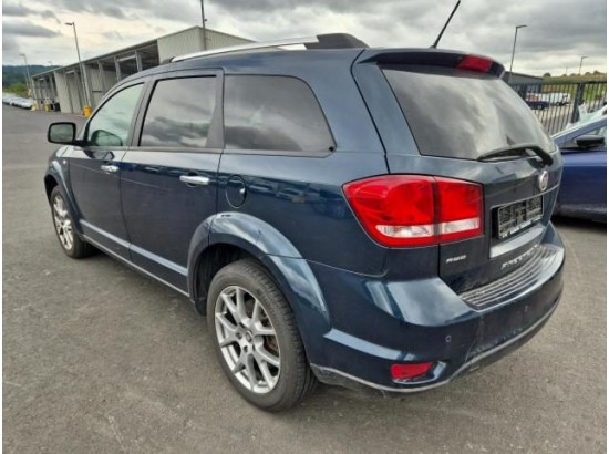 2015 FIAT Freemont Lounge AWD