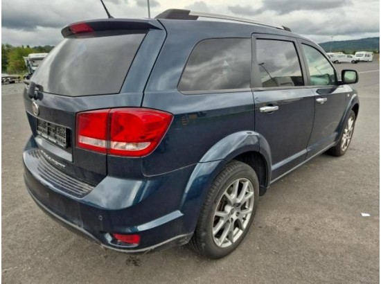 2015 FIAT Freemont Lounge AWD