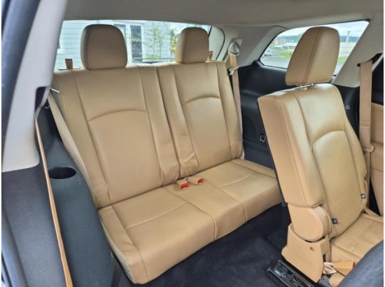 2015 FIAT Freemont Lounge AWD