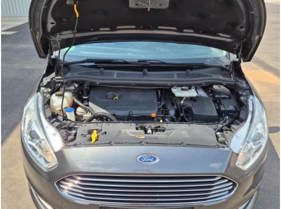 2018 Ford Galaxy Trend 2018 Ford Galaxy Trend