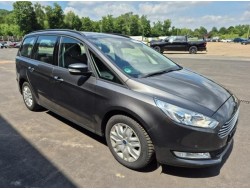 2018 Ford Galaxy Trend