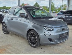 2023 FIAT 500 E La Prima