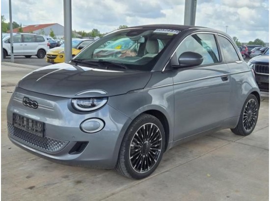2023 FIAT 500 E La Prima
