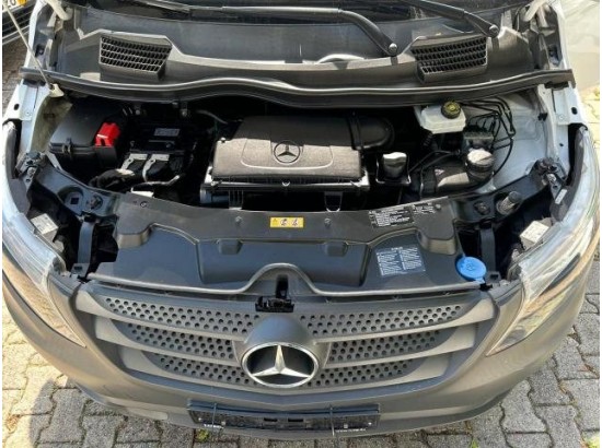 2020 Mercedes-Benz Vito Kasten 109/110/111/114 CDI FWD lang