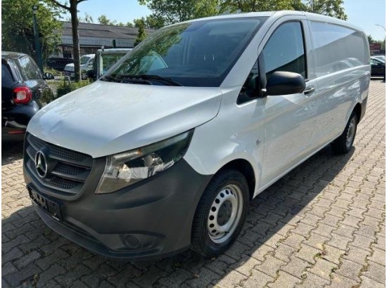 2020 Mercedes-Benz Vito Kasten 109/110/111/114 CDI FWD lang