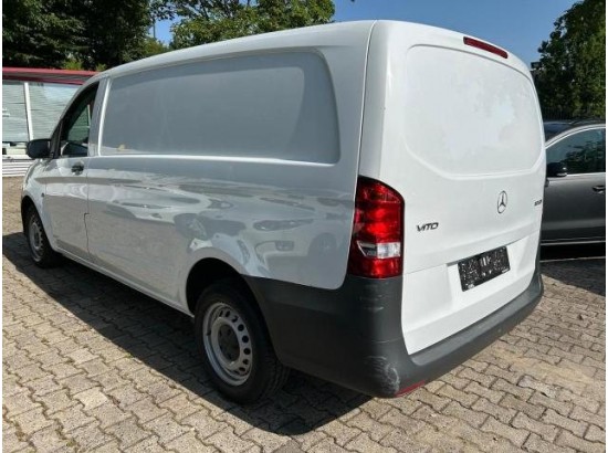 2020 Mercedes-Benz Vito Kasten 109/110/111/114 CDI FWD lang