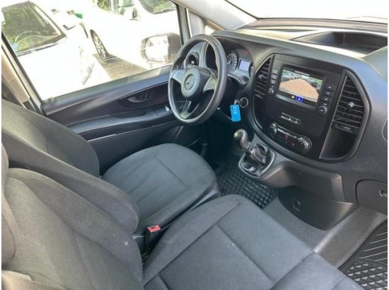2020 Mercedes-Benz Vito Kasten 109/110/111/114 CDI FWD lang