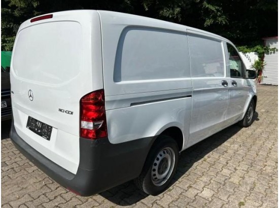 2020 Mercedes-Benz Vito Kasten 109/110/111/114 CDI FWD lang
