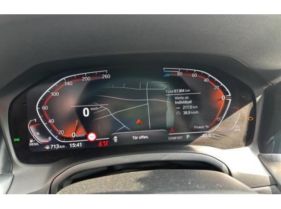 2022 BMW Baureihe 4 Gran Coupe 420 d