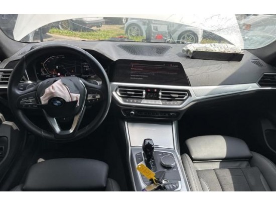 2022 BMW Baureihe 4 Gran Coupe 420 d