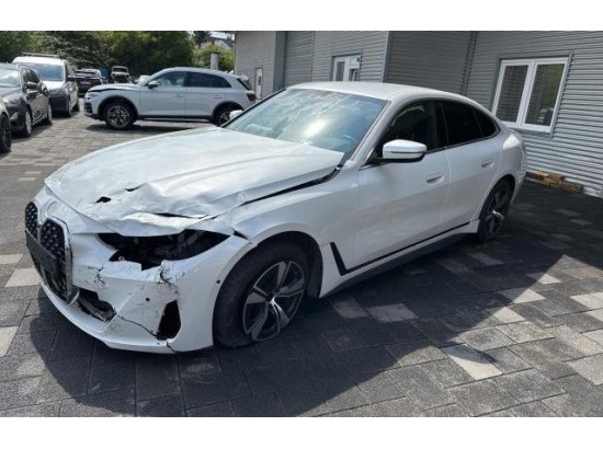 2022 BMW Baureihe 4 Gran Coupe 420 d