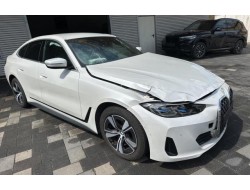 2022 BMW Baureihe 4 Gran Coupe 420 d