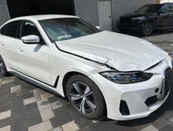 2022 BMW Baureihe 4 Gran Coupe 420 d