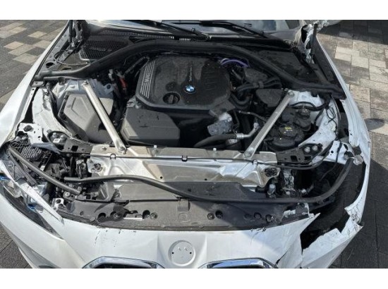 2022 BMW Baureihe 4 Gran Coupe 420 d