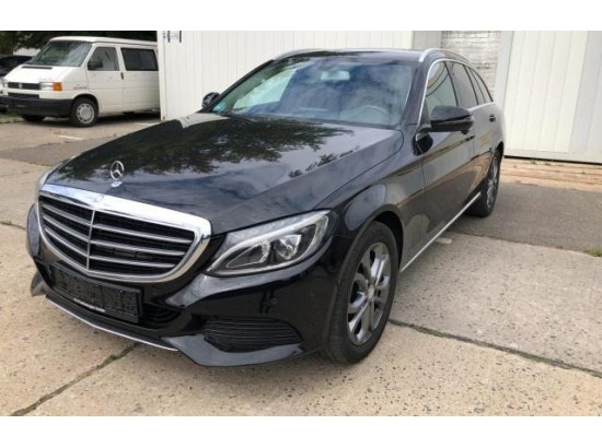 2016 Mercedes-Benz C -Klasse T-Modell C 180 CGI T