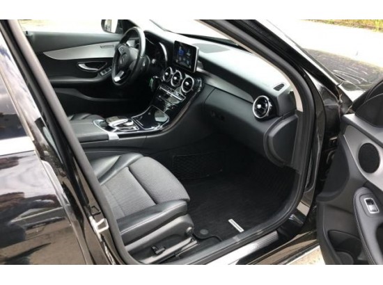 2016 Mercedes-Benz C -Klasse T-Modell C 180 CGI T