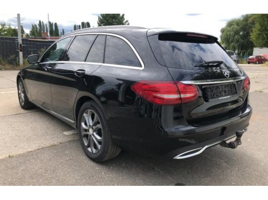 2016 Mercedes-Benz C -Klasse T-Modell C 180 CGI T