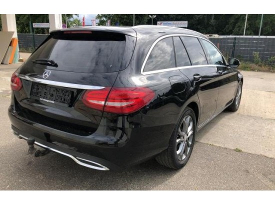 2016 Mercedes-Benz C -Klasse T-Modell C 180 CGI T