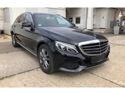 2016 Mercedes-Benz C -Klasse T-Modell C 180 CGI T