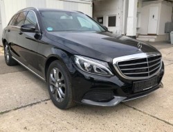 2016 Mercedes-Benz C -Klasse T-Modell C 180 CGI T