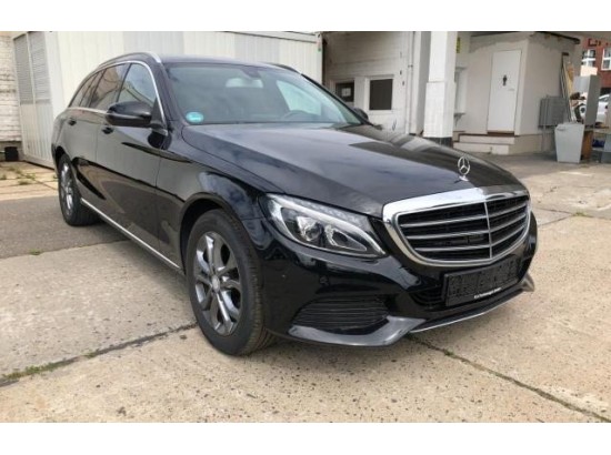 2016 Mercedes-Benz C -Klasse T-Modell C 180 CGI T