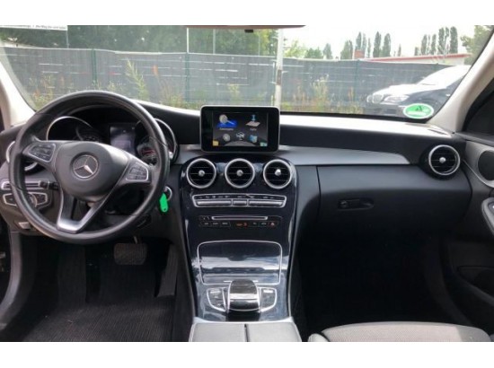 2016 Mercedes-Benz C -Klasse T-Modell C 180 CGI T