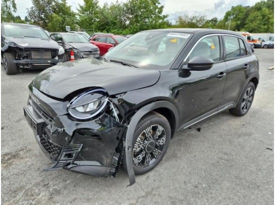 2025 FIAT 600 Hybrid Basis 2025 FIAT 600 Hybrid Basis