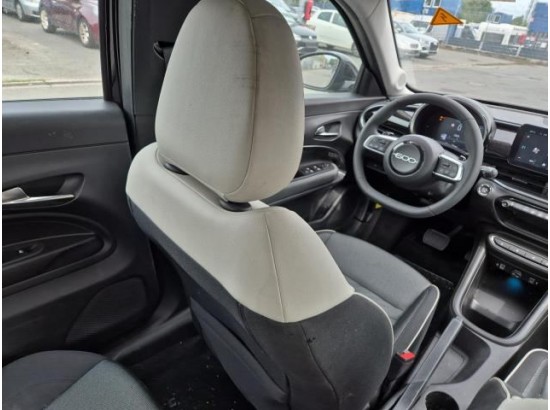 2025 FIAT 600 Hybrid Basis 2025 FIAT 600 Hybrid Basis