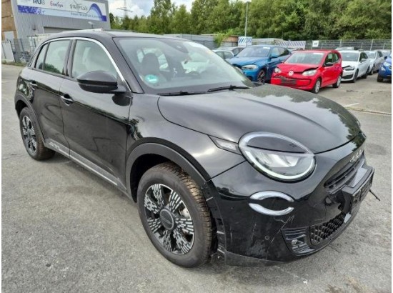 2025 FIAT 600 Hybrid Basis 2025 FIAT 600 Hybrid Basis