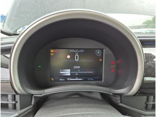 2025 FIAT 600 Hybrid Basis 2025 FIAT 600 Hybrid Basis