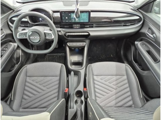 2025 FIAT 600 Hybrid Basis 2025 FIAT 600 Hybrid Basis