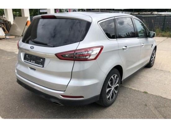 2016 Ford S-Max Titanium