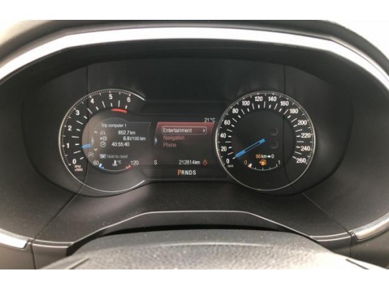 2016 Ford S-Max Titanium