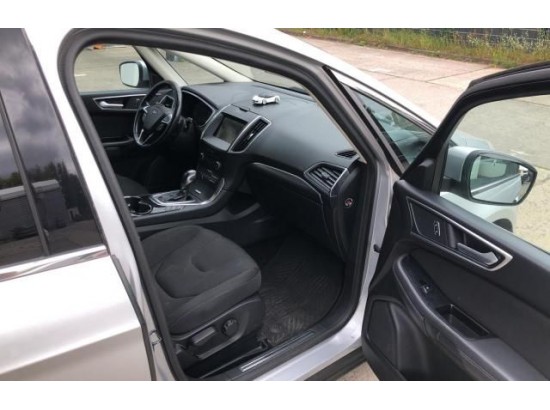 2016 Ford S-Max Titanium